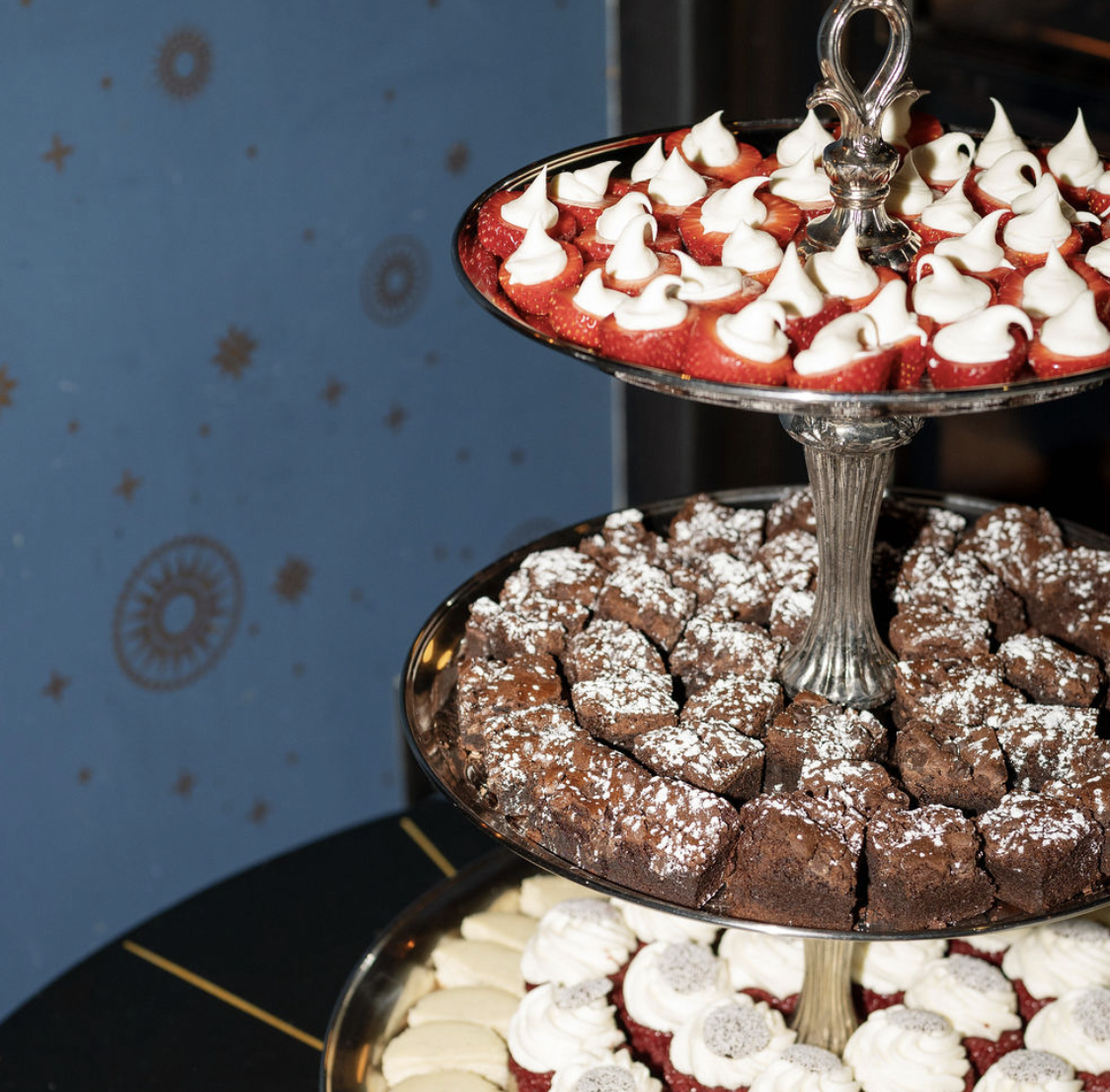 Festive treats at Redeemer Downtown